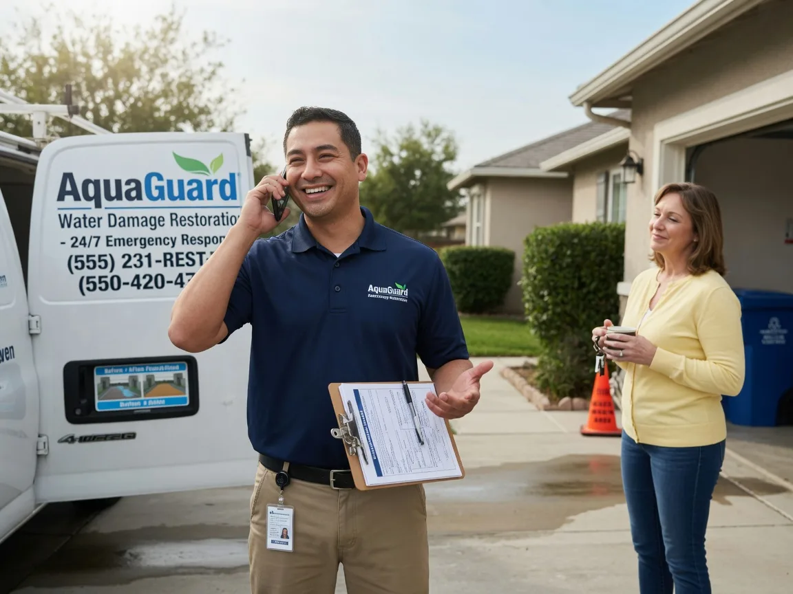 Water Damage Restoration Meadview, AZ FAQs